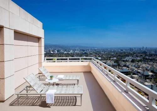 InterContinental Los Angeles Century City at Beverly Hills image 8