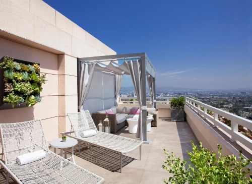 InterContinental Los Angeles Century City at Beverly Hills image 9